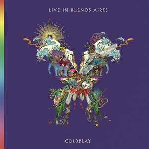 Coldplay – Live In Buenos Aires 2CD