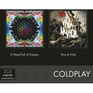 Coldplay – A Head Full Of Dreams / Viva La Vida 2CD