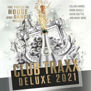 Club Trax Deluxe 2021 CD