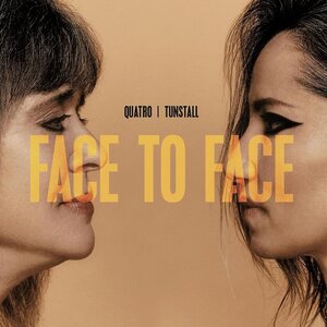 KT Tunstall, Suzi Quatro - Face To Face LP