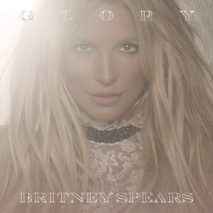 Britney Spears ‎– Glory CD