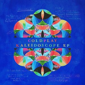 Coldplay – Kaleidoscope EP 12"