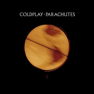 Coldplay ‎– Parachutes CD