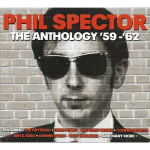 Phil Spector – The Anthology '59-'62 3CD