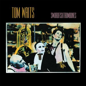 Tom Waits - Swordfishtrombones LP
