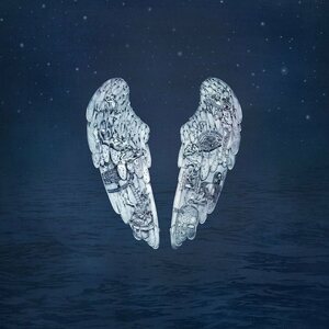 Coldplay – Ghost Stories LP