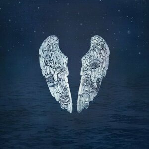 Coldplay – Ghost Stories CD
