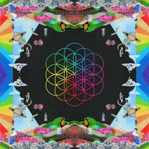 Coldplay – A Head Full Of Dreams CD