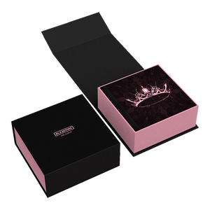 BLACKPINK – The Album CD Box Set (Version 1)
