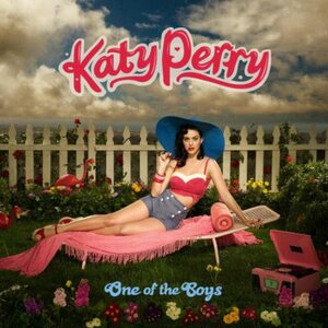 Katy Perry - One Of The Boys LP