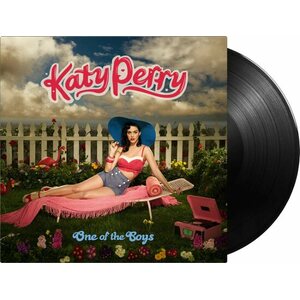 Katy Perry - One Of The Boys LP