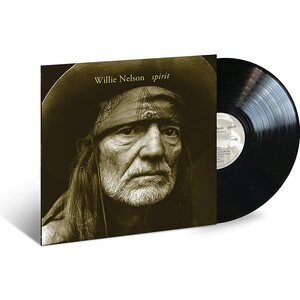 Willie Nelson - Spirit LP