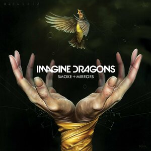 Imagine Dragons – Smoke + Mirrors 2LP