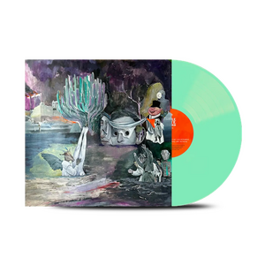 Empire State Bastard – Rivers of Heresy LP Coloured Vinyl