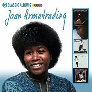 Joan Armatrading – 5 Classic Albums 5CD