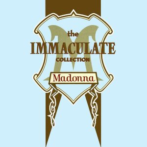 Madonna ‎– The Immaculate Collection CD