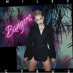Miley Cyrus – Bangerz 2LP Coloured Vinyl