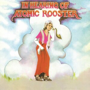 Atomic Rooster – In Hearing Of LP Coloured Vinyl