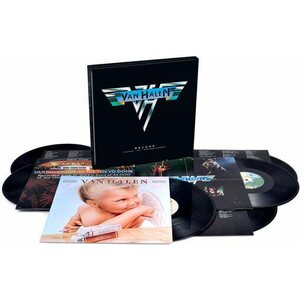 Van Halen – The Collection 6LP Box Set