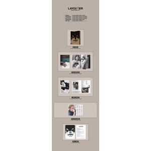 V (BTS) – Layover (Platform Album)