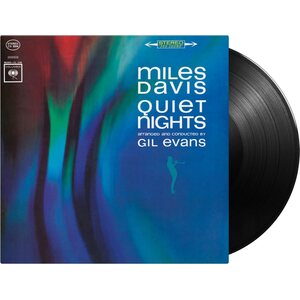 Miles Davis – Quiet Nights LP