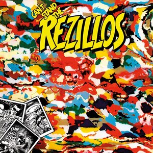 Rezillos – Can't Stand The Rezillos LP Coloured Vinyl