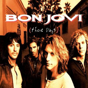 Bon Jovi – These Days 2LP