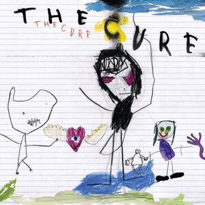 Cure – The Cure 2LP