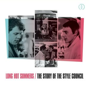 Style Council – Long Hot Summers / The Story Of The Style Council 3LP