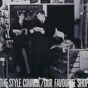 Style Council – Our Favourite Shop CD