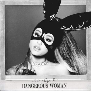 Ariana Grande ‎– Dangerous Woman 2LP