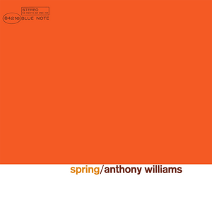 Anthony Williams – Spring LP