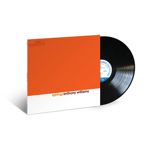 Anthony Williams – Spring LP