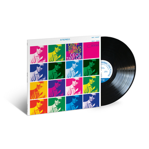 Cecil Taylor – Unit Structures LP