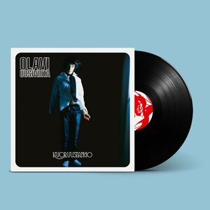 Olavi Uusivirta – Nuoruustango LP