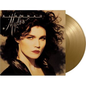 Alannah Myles – Alannah Myles LP Coloured Vinyl