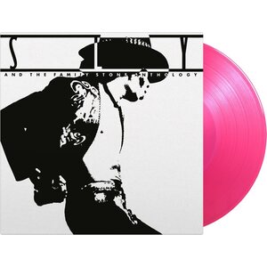 Sly & The Family Stone – Anthology 2LP Coloured Vinyl