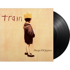 Train – Drops Of Jupiter LP