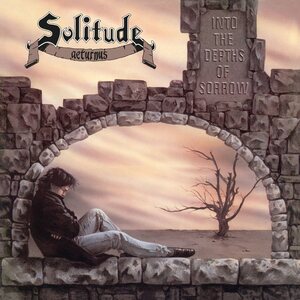 Solitude Aeturnus – Into The Depths Of Sorrow LP Coloured Vinyl