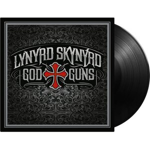 Lynyrd Skynyrd – God & Guns LP