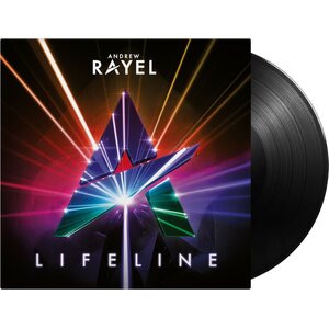 Andrew Rayel – Lifeline 2LP