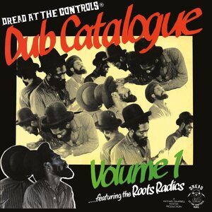 Roots Radics Outfit – Dub Catalogue Volume 1 LP Coloured Vinyl