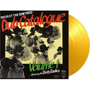 Roots Radics Outfit – Dub Catalogue Volume 1 LP Coloured Vinyl
