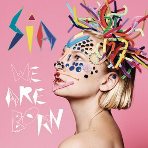 Sia – We Are Born LP