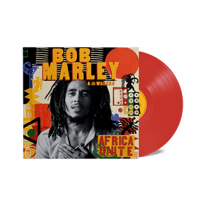 Bob Marley & The Wailers – Africa Unite LP Coloured Vinyl