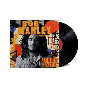 Bob Marley & The Wailers – Africa Unite LP