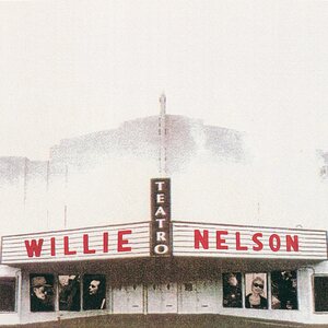 Willie Nelson – Teatro LP