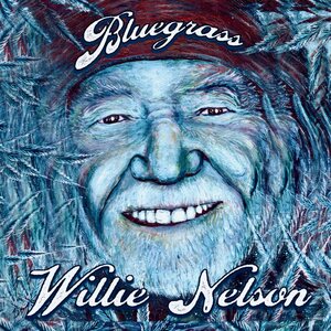 Willie Nelson – Bluegrass LP Coloured Vinyl