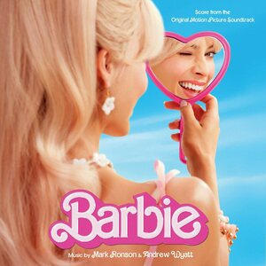 Mark Ronson and Andrew Wyatt – Barbie (Score From the Original Motion Picture Soundtrack) LP Coloured Vinyl