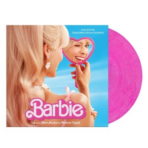 Mark Ronson and Andrew Wyatt – Barbie (Score From the Original Motion Picture Soundtrack) LP Coloured Vinyl